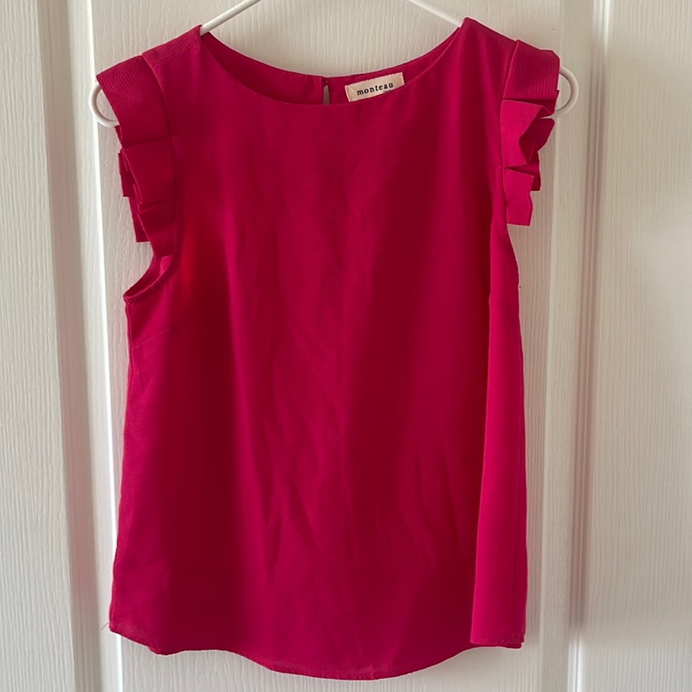 Cute casual blouse